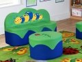 Back to Nature™ 3 Seat Sofa